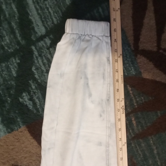 Rag & Bone Miramar Trompe Light Wash Jogger Pant Womens Size Xs/TP - Picture 9 of 12